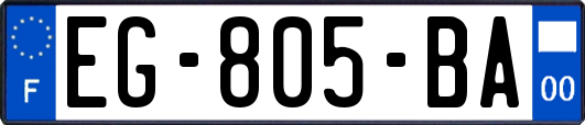 EG-805-BA