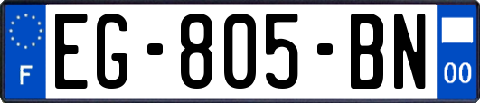 EG-805-BN