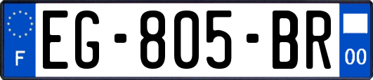 EG-805-BR