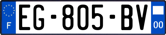 EG-805-BV