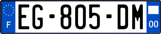 EG-805-DM