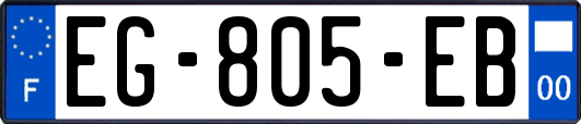 EG-805-EB