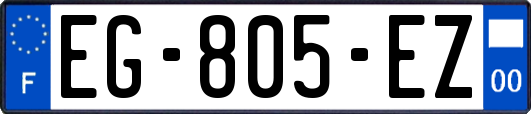 EG-805-EZ