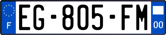 EG-805-FM