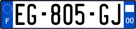 EG-805-GJ