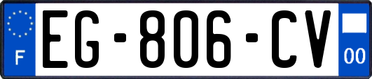 EG-806-CV