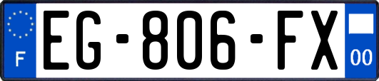 EG-806-FX