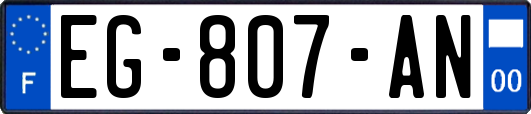 EG-807-AN