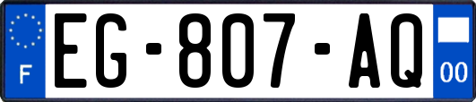 EG-807-AQ