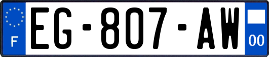 EG-807-AW