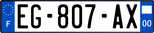 EG-807-AX