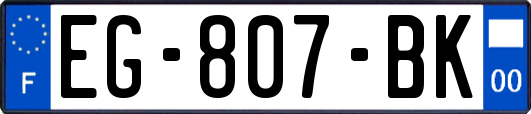 EG-807-BK