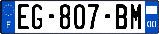 EG-807-BM