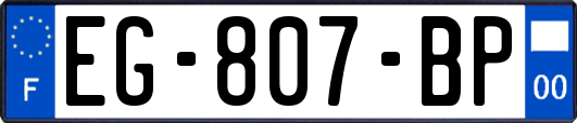 EG-807-BP