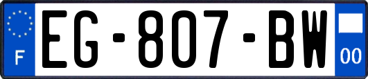 EG-807-BW