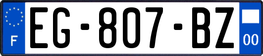 EG-807-BZ