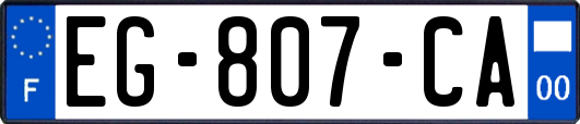 EG-807-CA