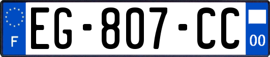 EG-807-CC