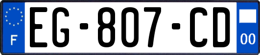 EG-807-CD