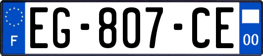 EG-807-CE