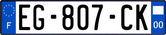 EG-807-CK