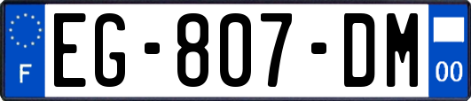EG-807-DM