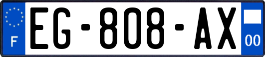EG-808-AX