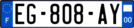 EG-808-AY