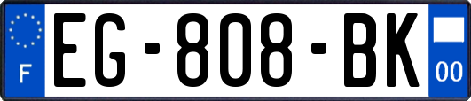 EG-808-BK