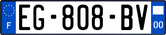 EG-808-BV