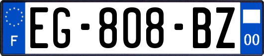 EG-808-BZ