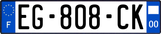 EG-808-CK