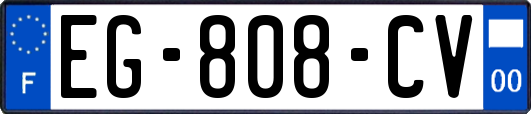 EG-808-CV