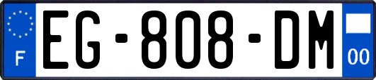 EG-808-DM