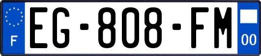 EG-808-FM