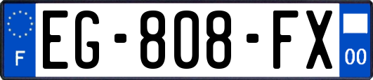 EG-808-FX