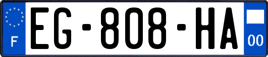 EG-808-HA