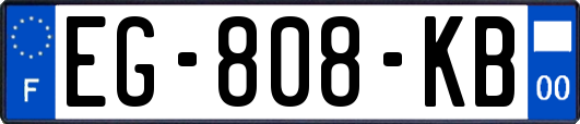 EG-808-KB