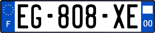 EG-808-XE
