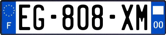 EG-808-XM