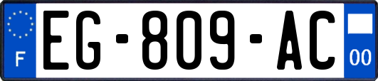 EG-809-AC