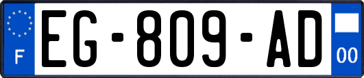 EG-809-AD