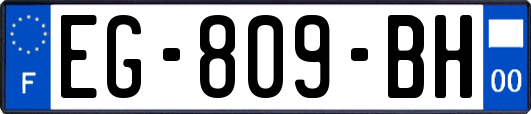 EG-809-BH