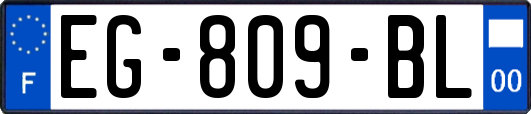 EG-809-BL