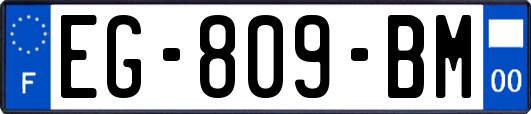 EG-809-BM