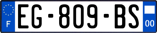 EG-809-BS