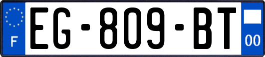 EG-809-BT