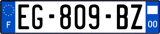 EG-809-BZ