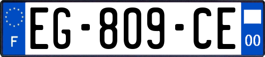 EG-809-CE