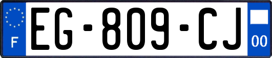 EG-809-CJ
